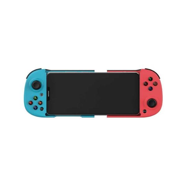 アローン（ALLONE） スマホ用ワイヤレスゲームパッド カラフル ALG