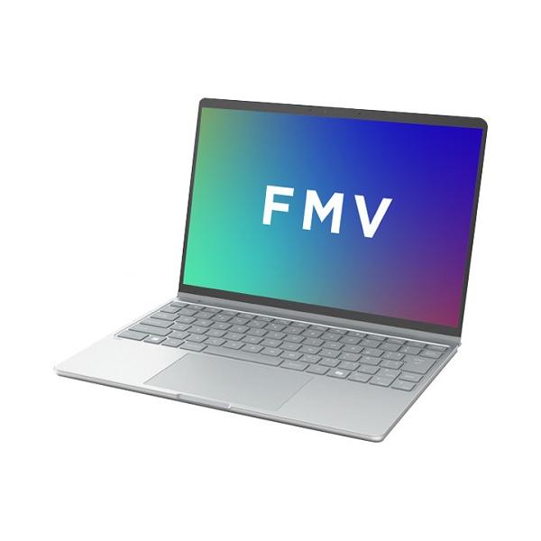 富士通 ノートパソコン Windows11 13.3型 Office2024 Core Ultra 5 134U FMVCZSK1MA