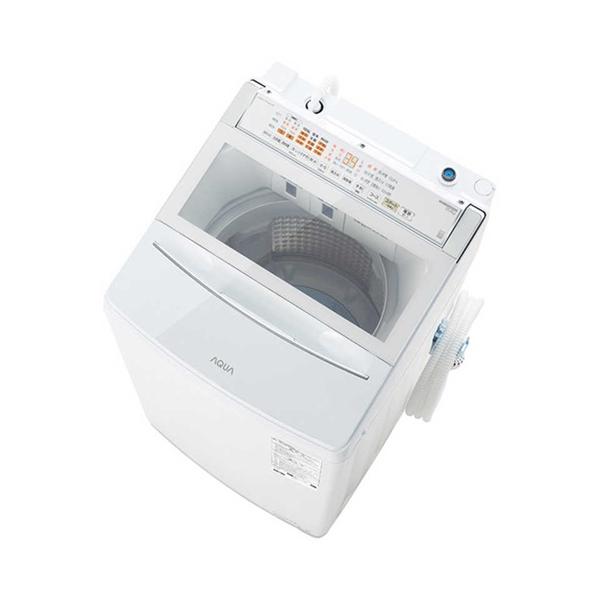 アクア VPシリーズ 全自動洗濯機 AQW-VP10A 商品画像