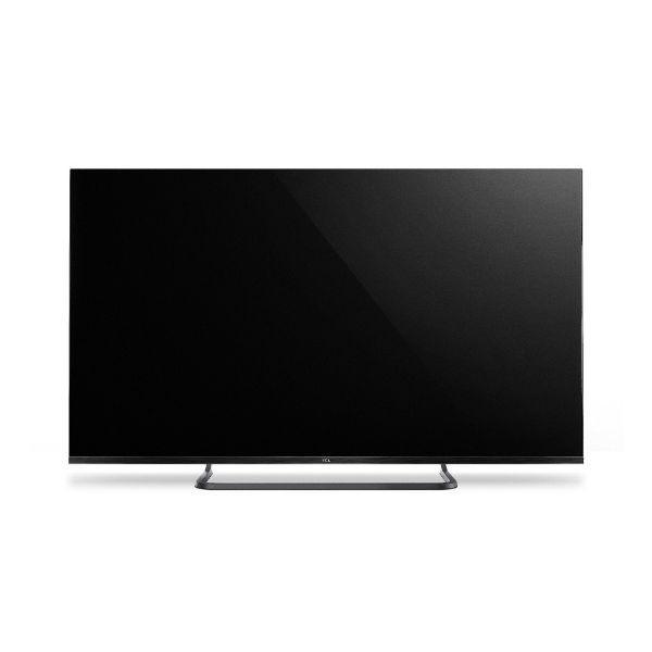 TCL Androidシステム搭載4K対応液晶スマートテレビ 50P8S : B TCL Androidシステム搭載4K対応液晶スマートテレビ 50P8S : B