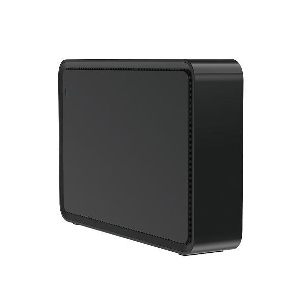 FFF SMART LIFE CONNECTED 外付けHDD 2TB F302E3-BK テレビ対応 外付け 