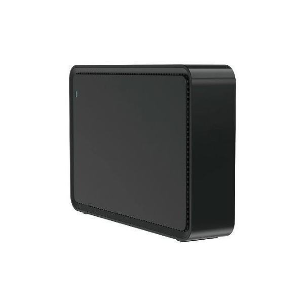 外付けHDD 1TB テレビ録画 パソコン ブラック フィールドスリー F301E3J-BK