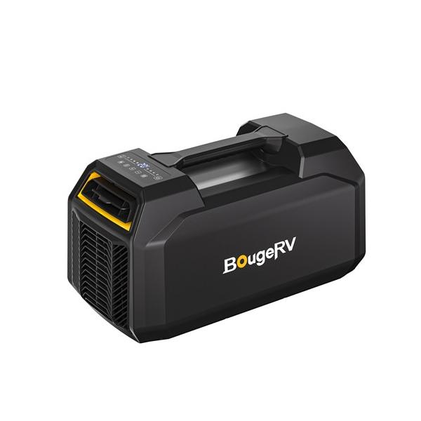 BougeRV ポータブルエアコン クーラー 車中泊 スポット 移動式 pc50001