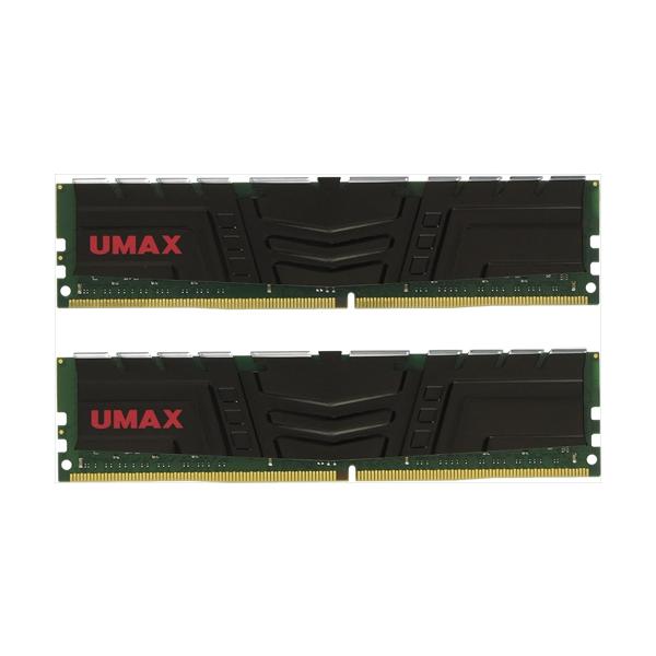 UMAX Technologies デスクトップ用 DDR4 Long−DIMM 16GB ×2枚組