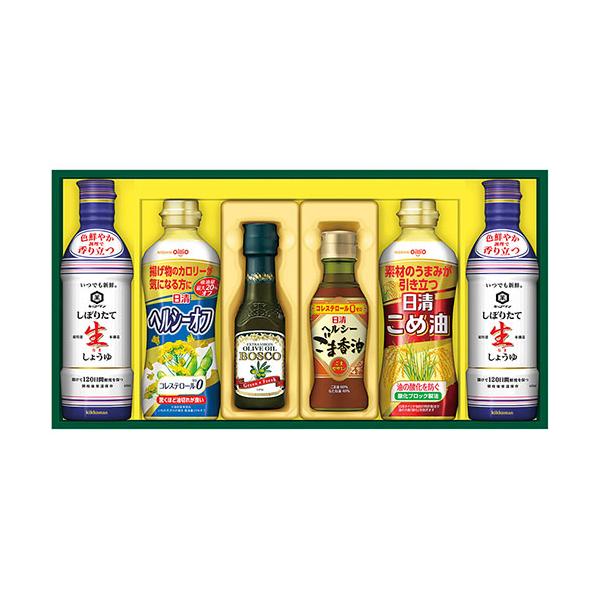 日清オイリオ 調味料ギフト C6179567 : Bサプライズ(ベイシア電器