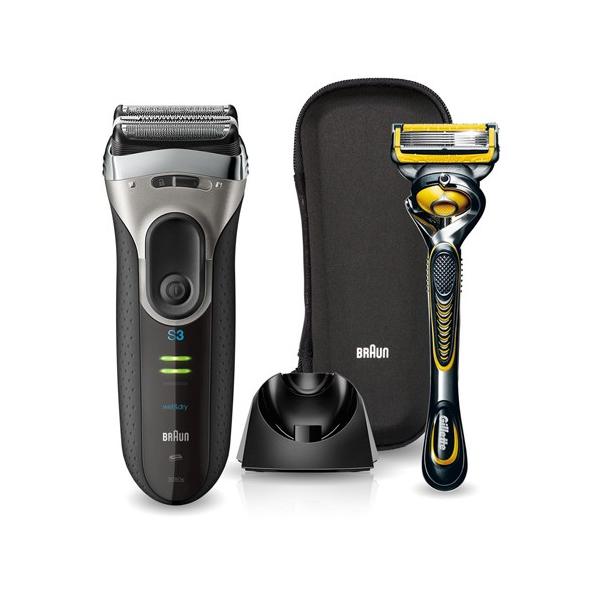 ブラウン Braun シェーバー 3080s S P1 Apaproduction Fr