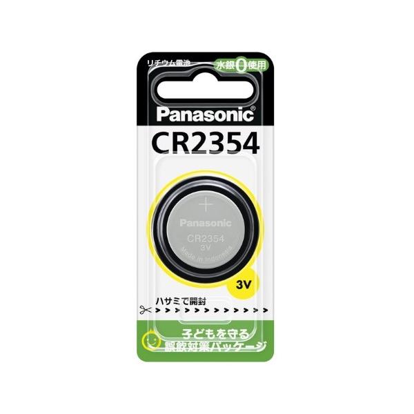 �p�i�\�j�b�N Panasonic �R�C���`���`�E���d�r �{�^���d�r 3V 1�� CR2354P CR-2354