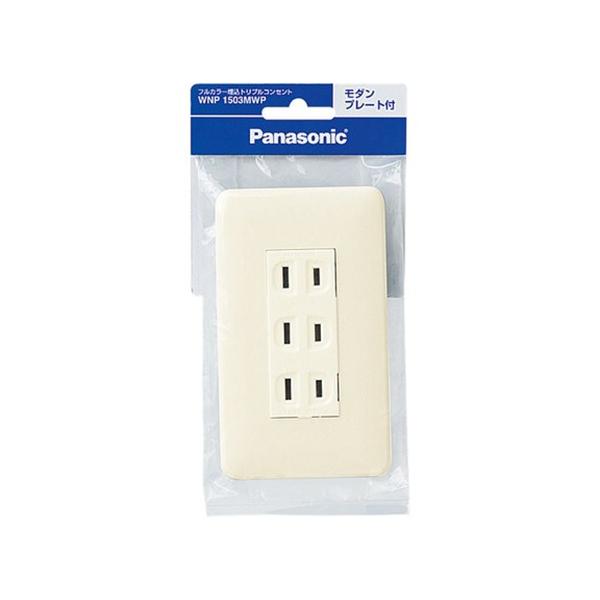 �p�i�\�j�b�N Panasonic WNP1503MWP �z���p�[�c