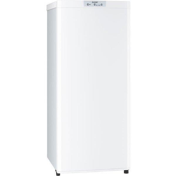 MITSUBISHI    冷凍庫121L   2009年製 MITSUBISHI 121ℓ冷凍庫 MF-U12N 2009年製