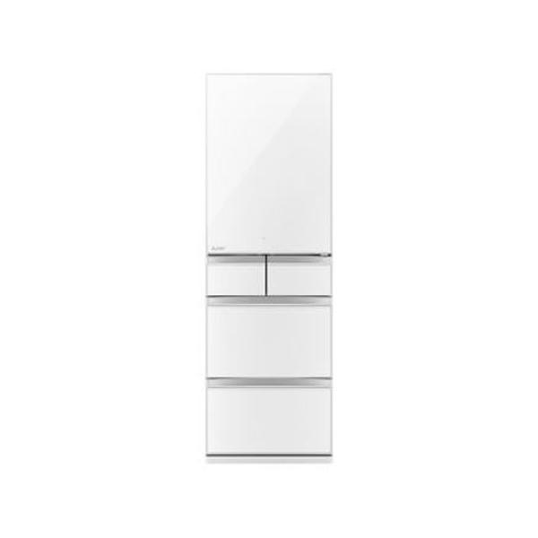 軒先まで無料配達 美品 三菱 ノンフロン冷蔵庫 MR-MB45H 2022年製 451L