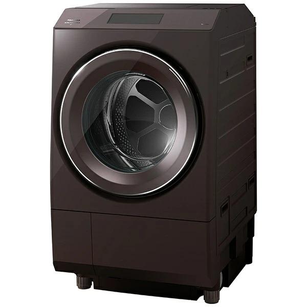 ZABOON ドラム式洗濯乾燥機 左開き ボルドーブラウン 東芝 TW ZABOON ドラム式洗濯乾燥機 左開き ボルドーブラウン 東芝 TW