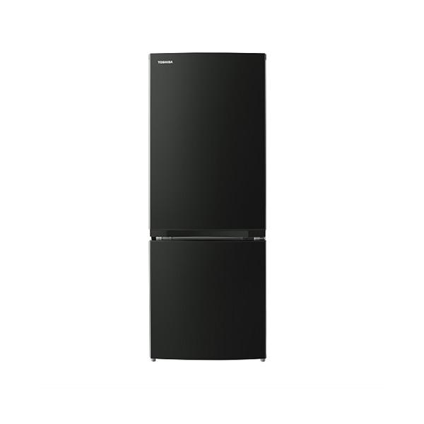 TOSHIBA（東芝） 2ドア冷蔵庫 一人暮らし 右開きミニ 小型 153l