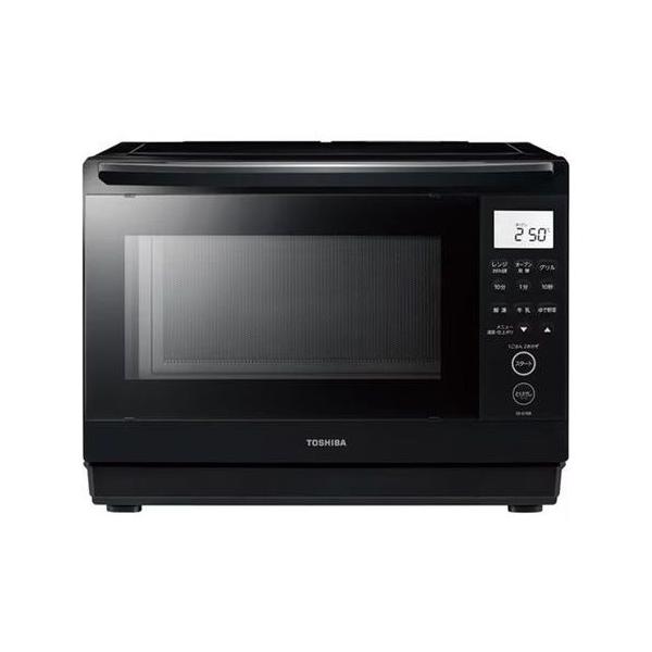 TOSHIBA（東芝） オーブンレンジ スチーム 石窯ドーム 角皿式 26L