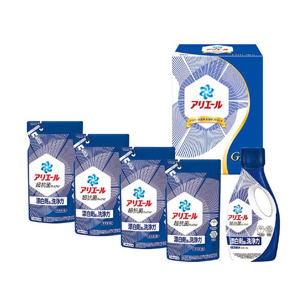P&G アリエール液体洗剤ギフトセット アリエールジェル詰替用(405g)×4