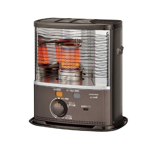 CORONA(コロナ）　ポータブル石油ストーブ（反射型） pd_58ec8fe35d46007dc6fa36c6600