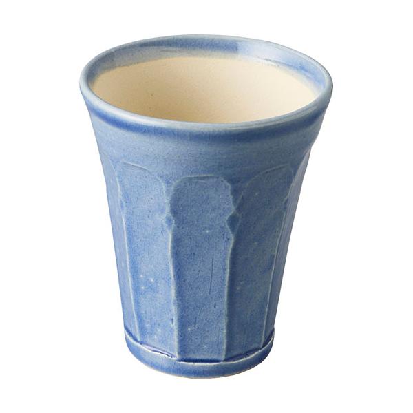 ホイップクリームのような滑らかで気も細かい泡が、約5分持続する信楽焼の泡うまカップ