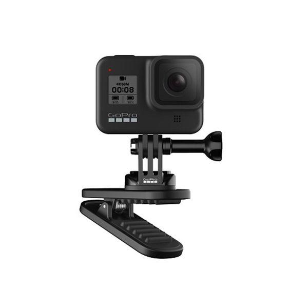 GoPro マグネティック スイベルクリップ ゴープロ ATCLP-001 : B