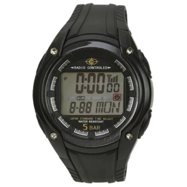 メーカー：サンフレイムJAN：4937996290046型番：WRC16-BK■商品説明■●カジュアルなデザインの、ユニセックスタイプの電波ウォッチです。●ストップウォッチ機能。●カレンダー機能。（日付・曜日）●チャイム機能。●カウントダウ...