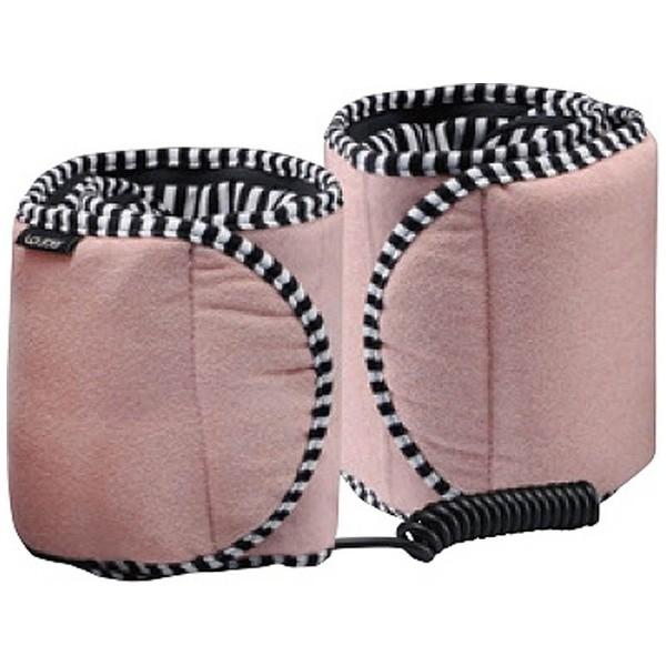 ルルド レッグマッサージャー SS ピンク アテックス AX-HXL195 : B