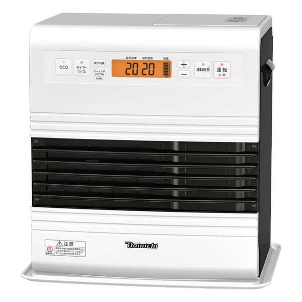 GR(家電) 石油ファンヒーター 木造10畳 コンクリート13畳まで ダイニチ 