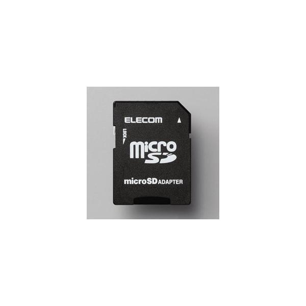 エレコム WithMメモリカード変換アダプタ MF-ADSD002