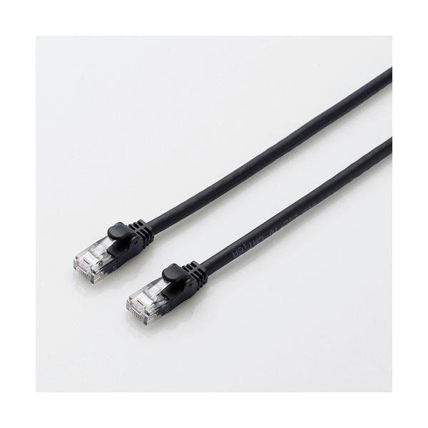 �G���R�� ELECOM LAN�P�[�u�� LD-GPAY/BK1 1.0m