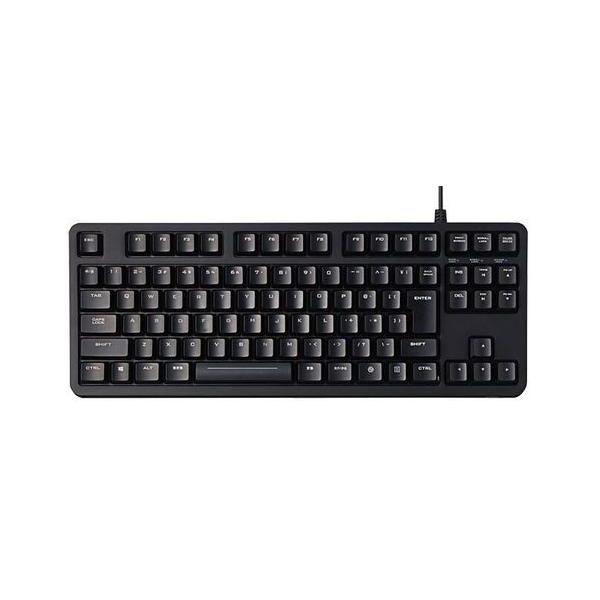 �G���R�� TK-G01UKBK �S�L�[���[���I�[�o�[�Ή� ���ϋv�X�C�b�`�̗p ���J�j�J���Q�[�~���O�L�[�{�[�h �u���b�N TKG01UKBK