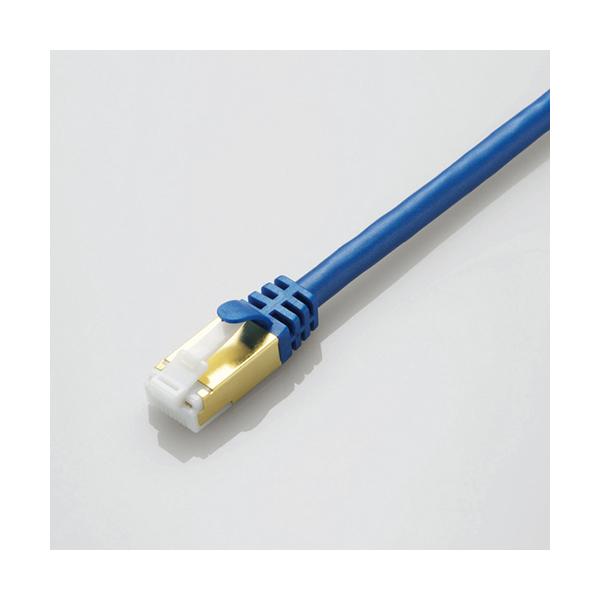 �G���R�� ELECOM LAN�P�[�u�� LD-TWST/BM20 2.0m