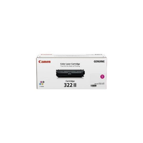 Canon トナー CRG322(2)M CRG-322(2)M : Bサプライズ(ベイシア電器