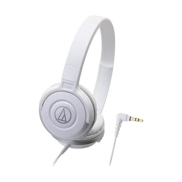 �|�[�^�u���w�b�h�z�� audio-technica ATH-S100 WH