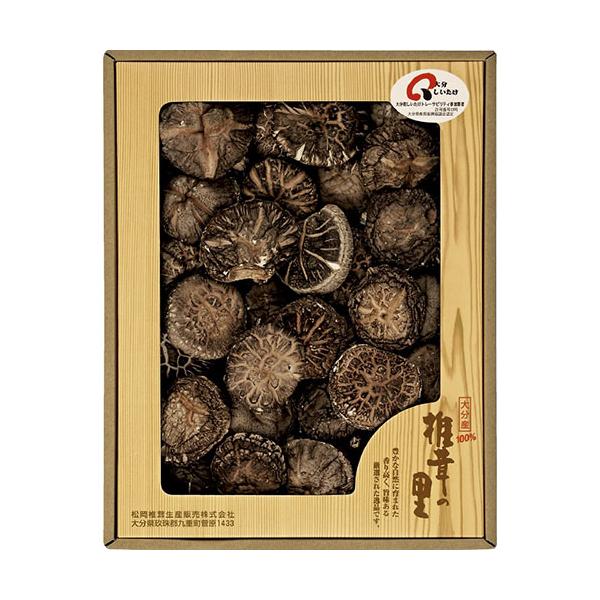 大分県の豊かな自然の中で約二年間の歳月をかけて生まれた原木椎茸昔も今も変わらぬ味と香りをお楽しみください。