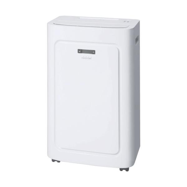 【3日限定】　動作良好　トヨトミ　スポット冷暖エアコン TAD-22MW 説明書 スポットエアコン 冷暖房 TAD-22MW ホワイト トヨトミ (C) 【公式通販】