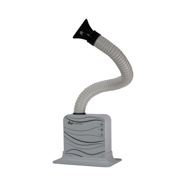 NIHON DENKO ND-HFD(W)　ハンズフリードライヤー 楽天市場】日本電興 dos ハンズフリードライヤー ND-HFD(W) DOS