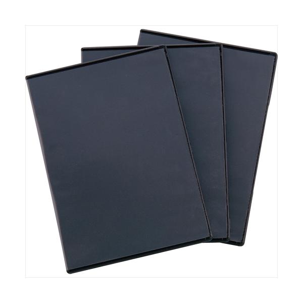 メーカー：ナカバヤシJAN：4967101190978型番：DVD-A006-3BK■商品説明■●1ケースにDVDメディアが4枚収納できます。●連続ドラマやシリーズもの、映画など、複数のディスクを1個のケースにまとめて保管できます。●従来の...