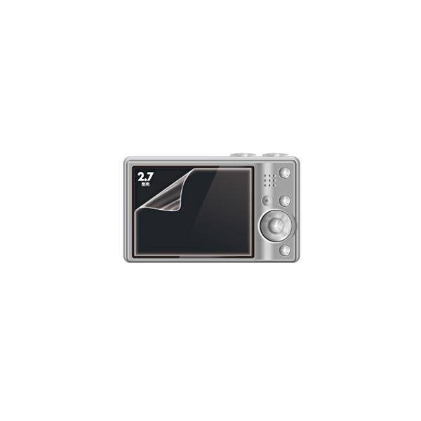液晶保護フィルム(2.7型)