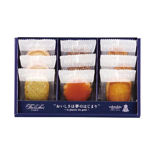 他サイト： 銀座コロンバン東京 フールセック9枚入 1205-047の商品画像