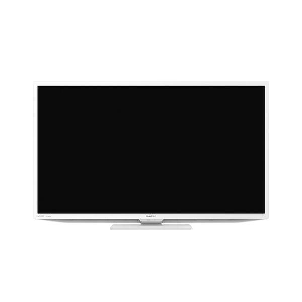 液晶テレビ AQUOS(アクオス) シャープ 2T-C32DE-W : 4974019167831 : B  