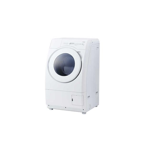 ツインバード（TWINBIRD） 洗濯機 9kg ドラム式洗濯乾燥機 FW-FD90W