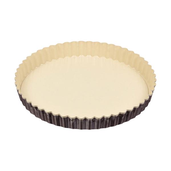 ラフィネ ふっ素加工タルト型20cm(底取れ式)