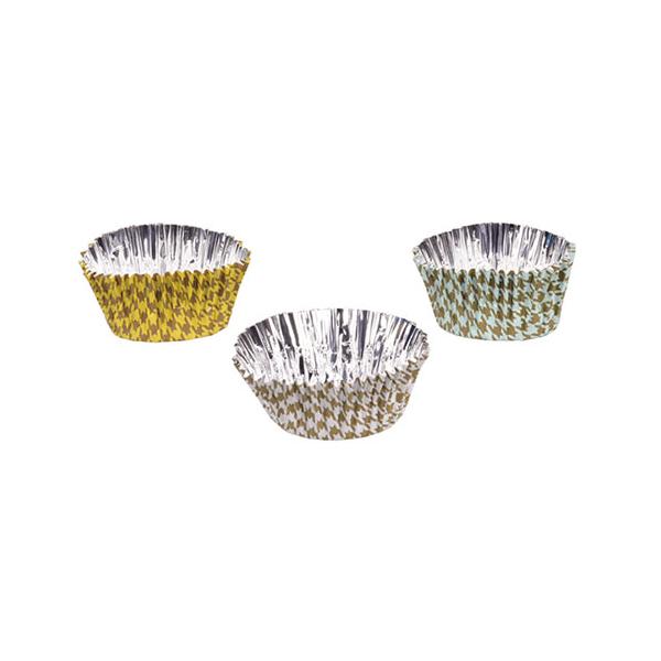 ラフィネ アルミ箔カップケーキ焼型 S 15枚入