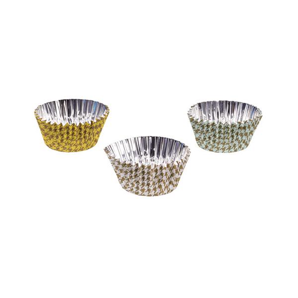 ラフィネ アルミ箔カップケーキ焼型 L 15枚入