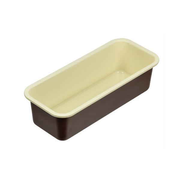 ラフィネ ふっ素加工パウンドケーキ焼型21cm(底取れ式)