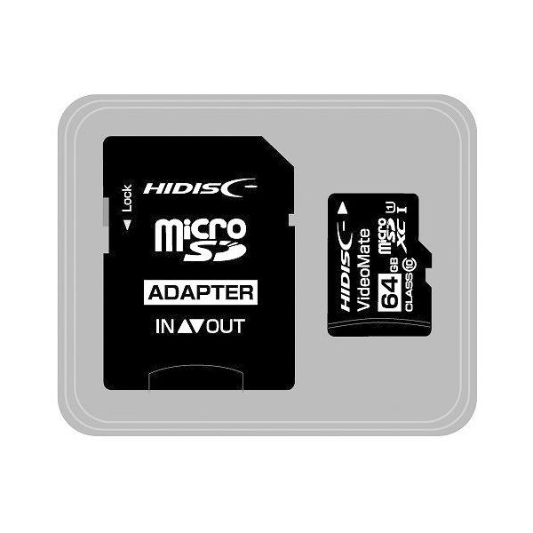 rfI^pmicroSDJ[h 64GB C HDMCSDH64GCL10VM