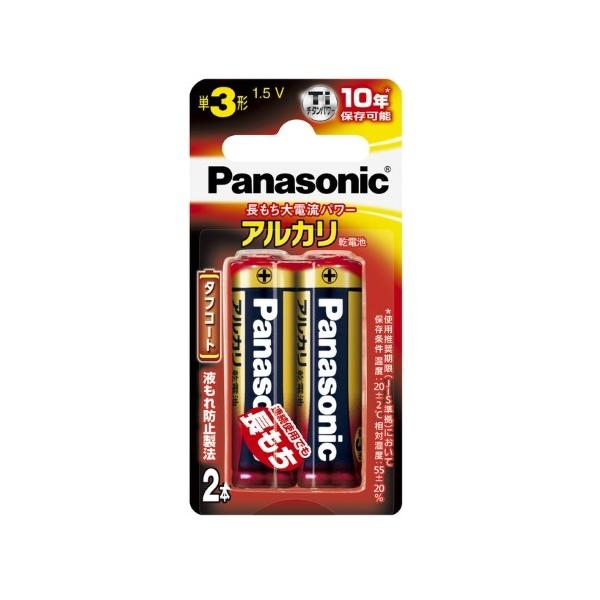 �p�i�\�j�b�N Panasonic ���d�r �P3�`�A���J�����d�r 2�{�p�b�N LR6XJ/2B