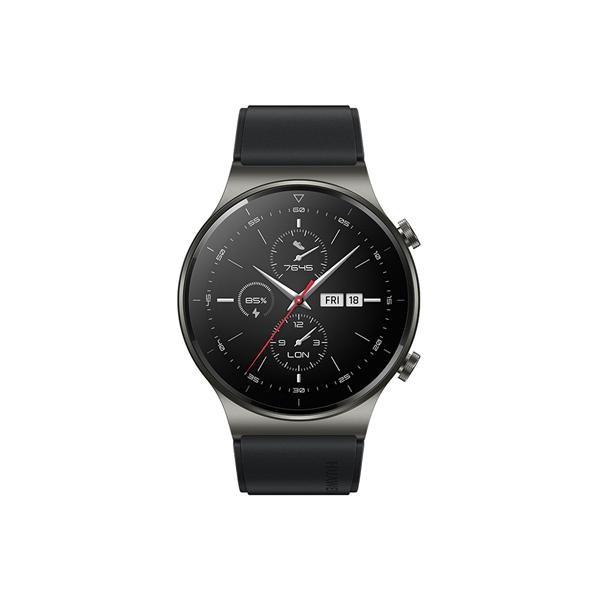 HUAWEI WATCH GT スマートウォッチ GT2 Pro ナイトブラック VID HUAWEI WATCH GT スマートウォッチ GT2 Pro ナイトブラック VID
