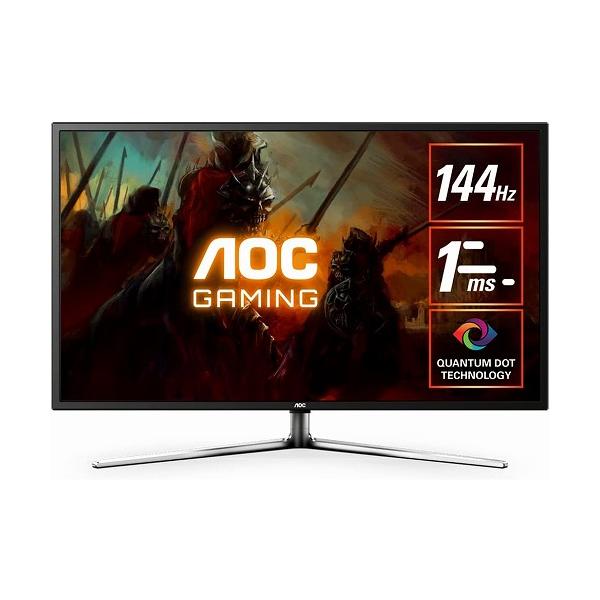 AOC エーオーシー ゲーミングモニター 42.5インチ G4309VX/D/11 AOC エーオーシー ゲーミングモニター 42.5インチ G4309VX/D/11