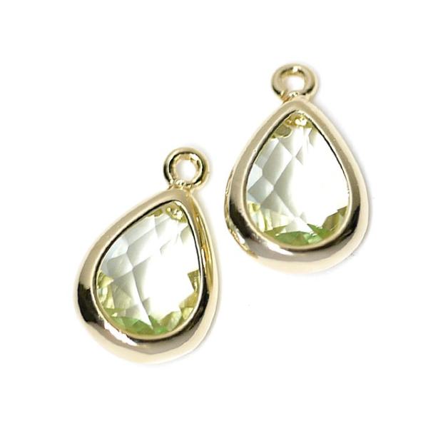 y2zLight PeridotJ[KXTiny Drop`S[h`[ NF
