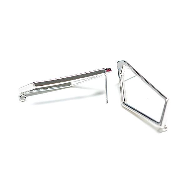 y1yAz925cIԂIrrgular Open SquareVo[JtVo[925csAXAp[c