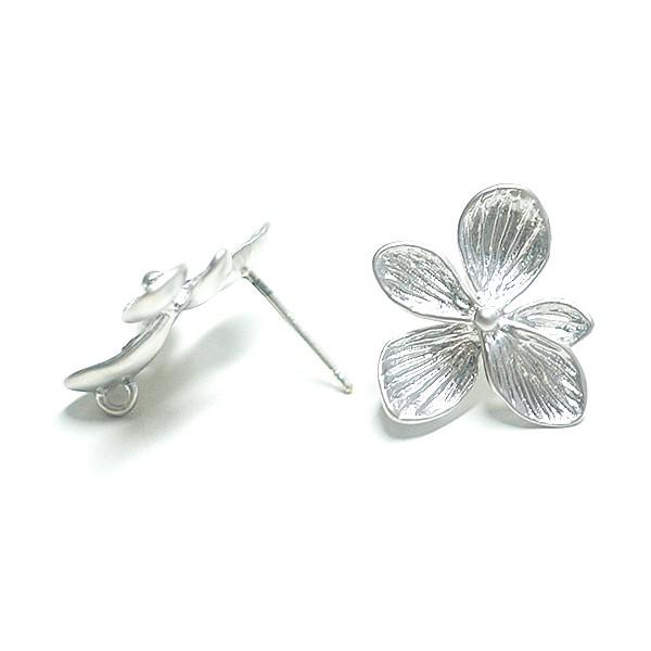 eje802y1yAzʂɃJtIHawaiian Flower }bgVo[ SV925csAX