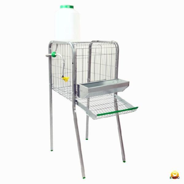 採卵用　ニワトリバタリーケイジ　にわとり用カゴ 　1羽用
